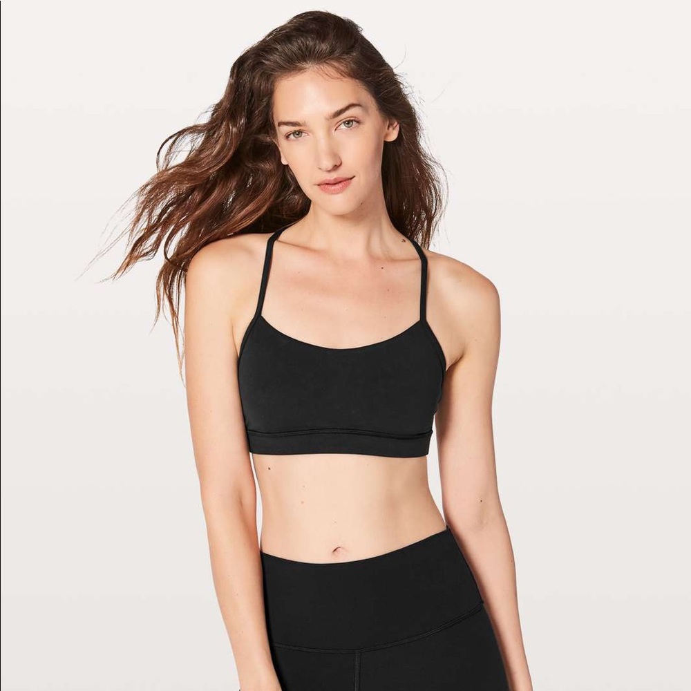 Lululemon Flow Y Bra Nulu